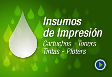 Insumos de Impresión